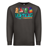 Smoke popsicle season Premium Sweatshirt - SublimationCraftShop