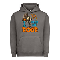 Pigment Tornado i'm one hear me roar dinosaur birthday Urban Hoodie - LillyAllenDesigns