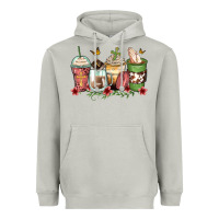 Moon Dust faith coffee cups Heavyweight Hoodie - Zillion Design Studio
