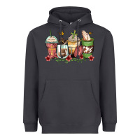 Smoke faith coffee cups Heavyweight Hoodie - Zillion Design Studio