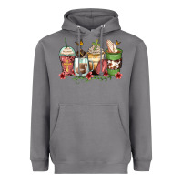 Storm faith coffee cups Heavyweight Hoodie - Zillion Design Studio