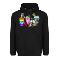 Black pride coffee cups Heavyweight Hoodie - Zillion Design Studio