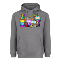 Storm pride coffee cups Heavyweight Hoodie - Zillion Design Studio