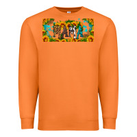 Carrot mama sunflower libbey cup Premium Sweatshirt - HRA Design Shop