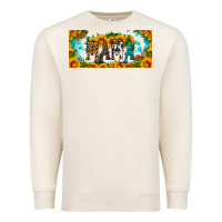Sandshell mama sunflower libbey cup Premium Sweatshirt - HRA Design Shop