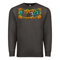 Smoke mama sunflower libbey cup Premium Sweatshirt - HRA Design Shop