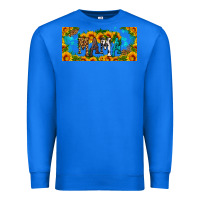 True Royal mama sunflower libbey cup Premium Sweatshirt - HRA Design Shop