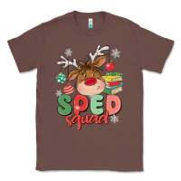Chestnut sped squad Classic Tee - MaliasSmallBusiness