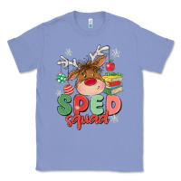 Colony Blue sped squad Classic Tee - MaliasSmallBusiness