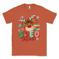 Copper sped squad Classic Tee - MaliasSmallBusiness