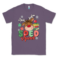 Lavender sped squad Classic Tee - MaliasSmallBusiness