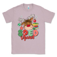 Lilac sped squad Classic Tee - MaliasSmallBusiness