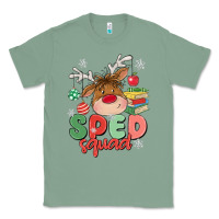 Sage sped squad Classic Tee - MaliasSmallBusiness