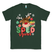 Sports Green sped squad Classic Tee - MaliasSmallBusiness