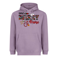 Lavender one merry nurse western Heavyweight Hoodie - RanaPortraitStore