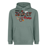 Sage one merry nurse western Heavyweight Hoodie - RanaPortraitStore