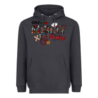 Smoke one merry nurse western Heavyweight Hoodie - RanaPortraitStore