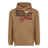 Toasted Coconut one merry nurse western Heavyweight Hoodie - RanaPortraitStore