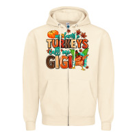 My Favorite Call Me Gigi Zipper Hoodie | Teevron