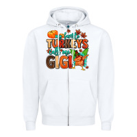 White my favorite call me gigi Zipper Hoodie - MaliasSmallBusiness