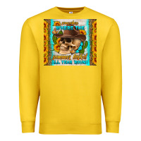 Somewhere Where The Summer Lasted All Year Around Tumbler Premium Sweatshirt | Teevron