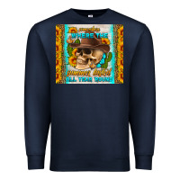 Navy somewhere where the summer lasted all year around tumbler Premium Sweatshirt - HRA Design Shop