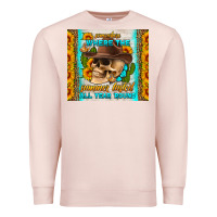 Pale Pink somewhere where the summer lasted all year around tumbler Premium Sweatshirt - HRA Design Shop