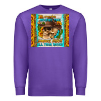 Purple somewhere where the summer lasted all year around tumbler Premium Sweatshirt - HRA Design Shop
