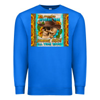 True Royal somewhere where the summer lasted all year around tumbler Premium Sweatshirt - HRA Design Shop