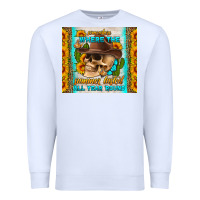 White somewhere where the summer lasted all year around tumbler Premium Sweatshirt - HRA Design Shop