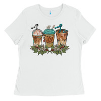 White western coffees Ladies Tee - BarkalooDesign