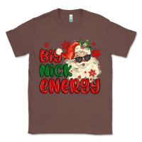Chestnut big nick energy Classic Tee - MaliasSmallBusiness