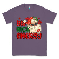 Lavender big nick energy Classic Tee - MaliasSmallBusiness