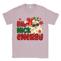 Lilac big nick energy Classic Tee - MaliasSmallBusiness