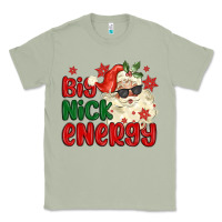 Matcha big nick energy Classic Tee - MaliasSmallBusiness