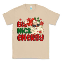 Mushroom big nick energy Classic Tee - MaliasSmallBusiness