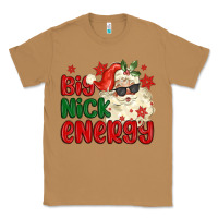 Toasted Coconut big nick energy Classic Tee - MaliasSmallBusiness