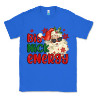 True Royal big nick energy Classic Tee - MaliasSmallBusiness