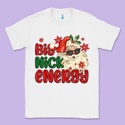 Classic Tee big nick energy