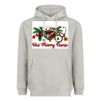 Moon Dust one merry nurse Heavyweight Hoodie - RanaPortraitStore