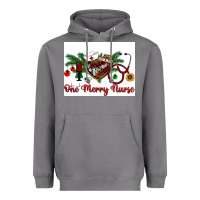 Storm one merry nurse Heavyweight Hoodie - RanaPortraitStore