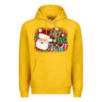 Lemon ho ho ho santa Premium Hoodie - AdoDesignShop