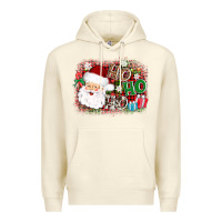 Sandshell ho ho ho santa Premium Hoodie - AdoDesignShop