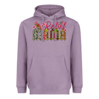 Lavender rebel mama Heavyweight Hoodie - texasbilliewilder