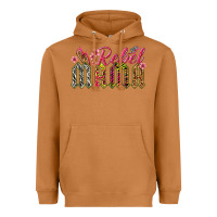 Meerkat rebel mama Heavyweight Hoodie - texasbilliewilder