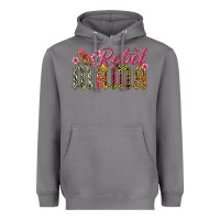 Storm rebel mama Heavyweight Hoodie - texasbilliewilder