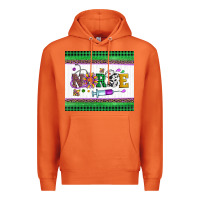 Carrot mardi gras nurse Premium Hoodie - Artiststas