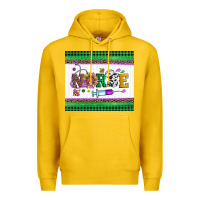 Lemon mardi gras nurse Premium Hoodie - Artiststas
