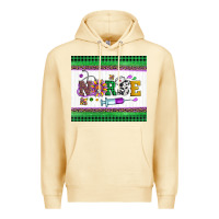 Pina Colada mardi gras nurse Premium Hoodie - Artiststas