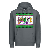 Rock mardi gras nurse Premium Hoodie - Artiststas